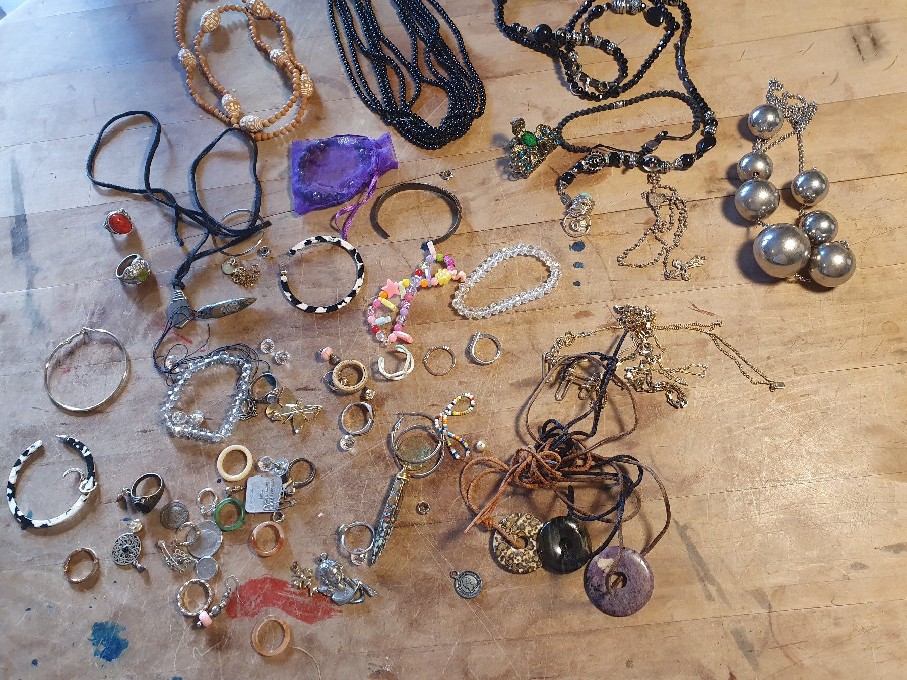 Altri gioielli: Div. Schmuck – Usato da Zürich venduto da loosebone 6