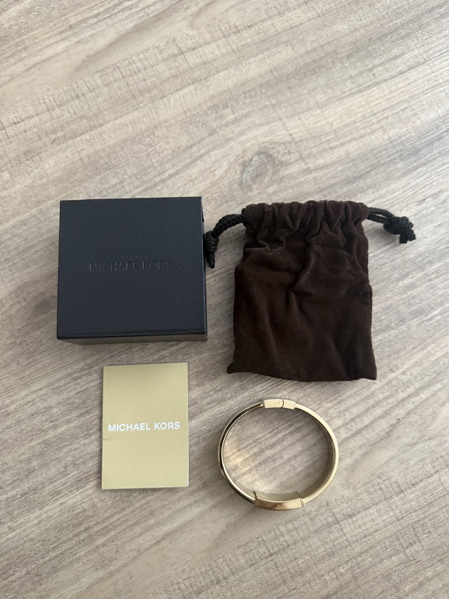 Michael Kors Bracciali & Braccialetti: Michael Kors Armreif  – Nuovo (secondo la descrizione) da Zürich venduto da olivia7747 1
