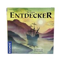 Die neuen Entdecker Kosmos (komplett)
