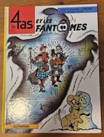 Les 4 as  N 37 E.O. (T.T.B.E.)  Les 4 as et les fantômes
