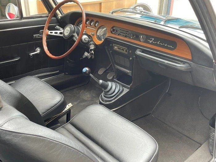 Lancia Automobili: Lancia Fulvia 1.6 HF Lusso – Usato da Nyon venduto da inf_g9sc 7