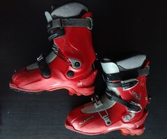 Scarpa Tourenschuhe Gr 27, 8/9 41/42 Touren Ski Schuhe Boots