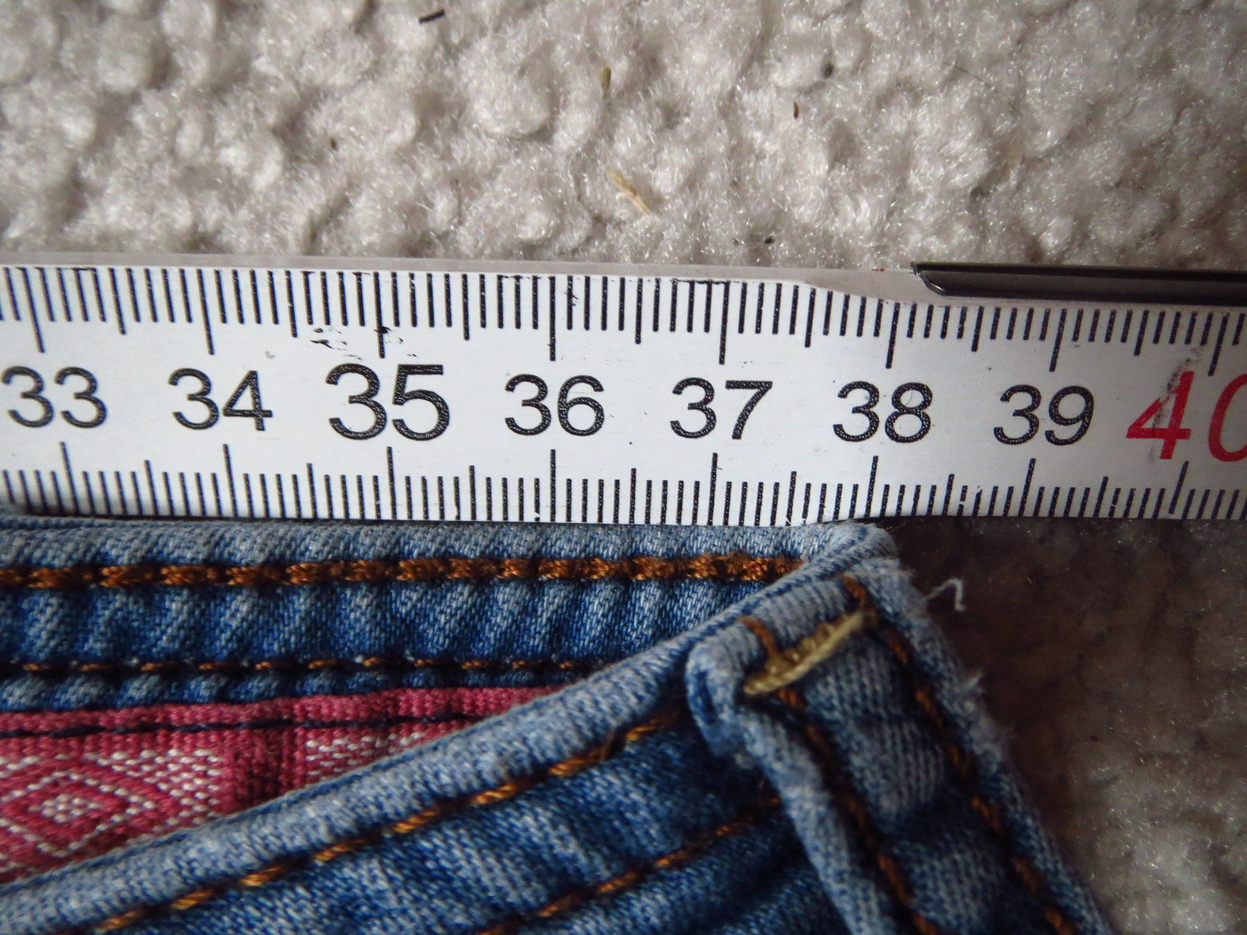 Nile Jeans: coole NILE Damen Jeans Gr XS – Usato da Kiental venduto da Anna8702 3