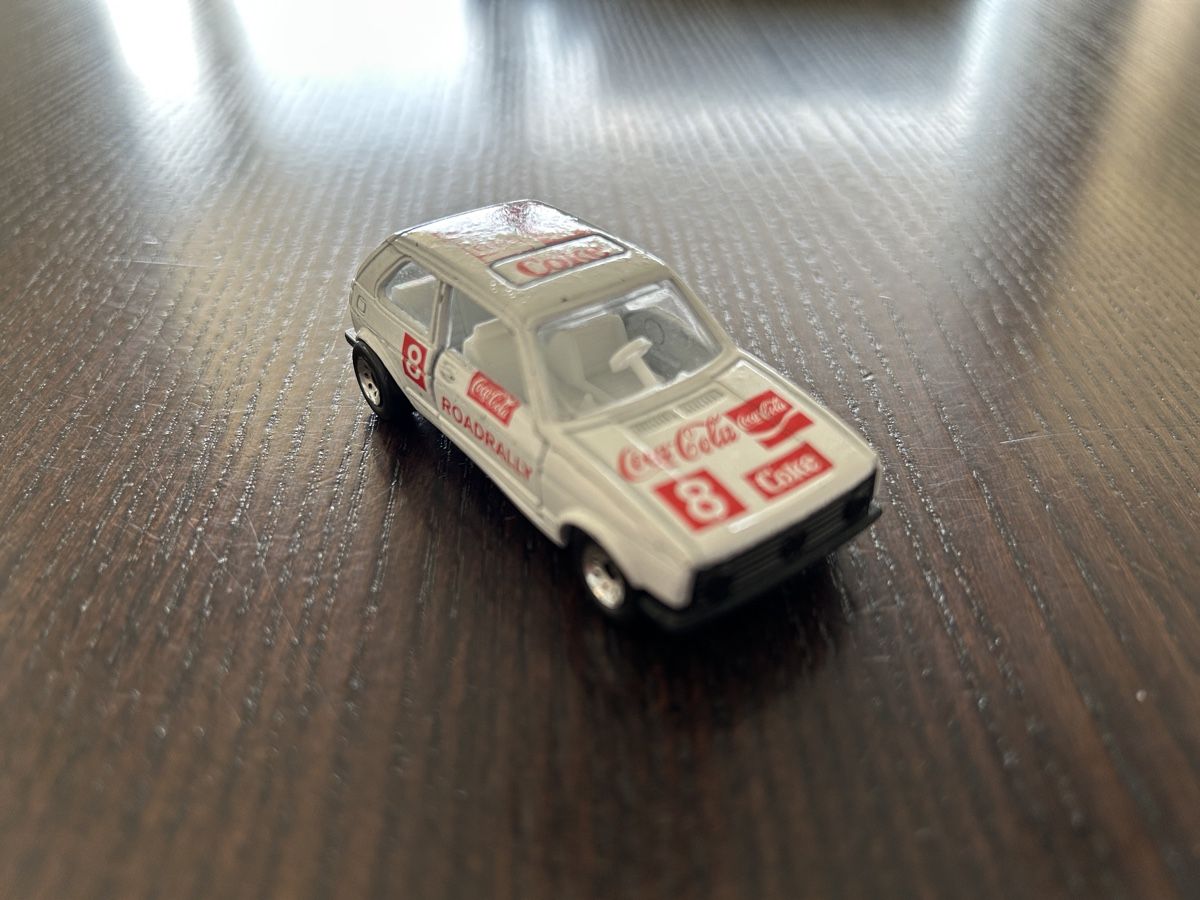 Volkswagen Modellautos: VW GOLF GTI – Gebraucht aus Islisberg von Nawi2000 5