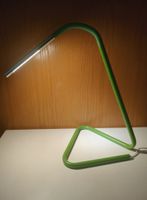 IKEA HÅRTE LED Schreibtischlampe Grün (USB-Anschluss)