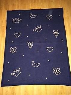 Coperte: Babydecke Herding 73 x 93 cm – Usato da Zürich venduto da Babylonia