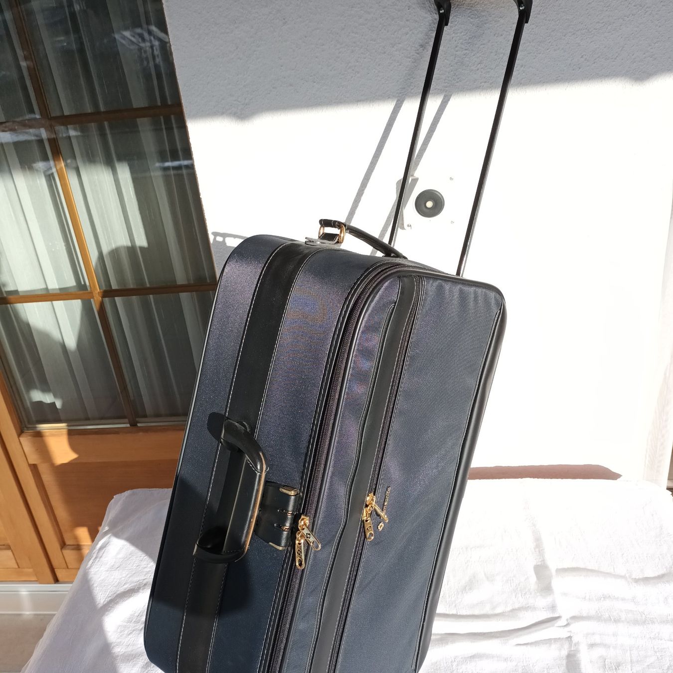 Samsonite Valigie: Reisetasche Reisekoffer Trolley von Samsonite – Usato da Bäretswil venduto da ricoric 4