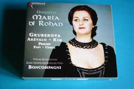 DONIZETTI MARIA ROHAN GRUBEROVA
