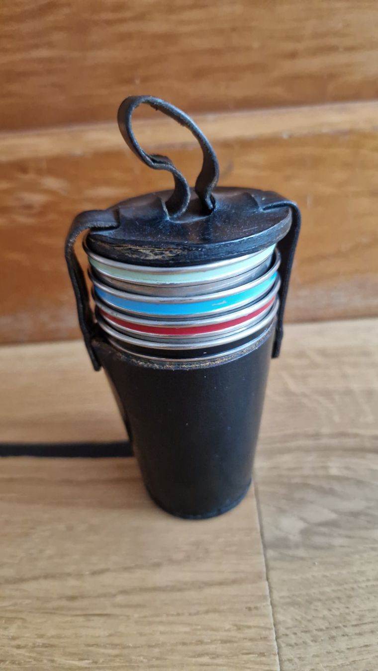 Bicchieri: 4 Outdoor Weissweinbecher – Usato da Winterthur venduto da Mmondeo