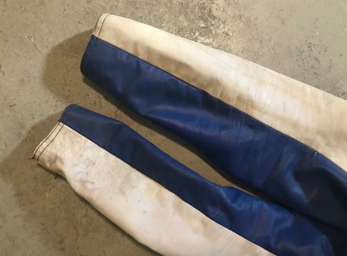 Completi: Geniale Harro Vintage Lederkombi – Usato da Reiden venduto da Client062 4