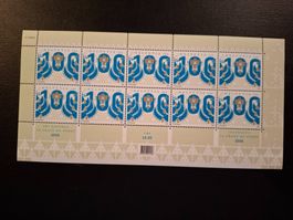 2006 Jugendstil Sondermarken 1.00sFr. Kleinbogen postfrisch