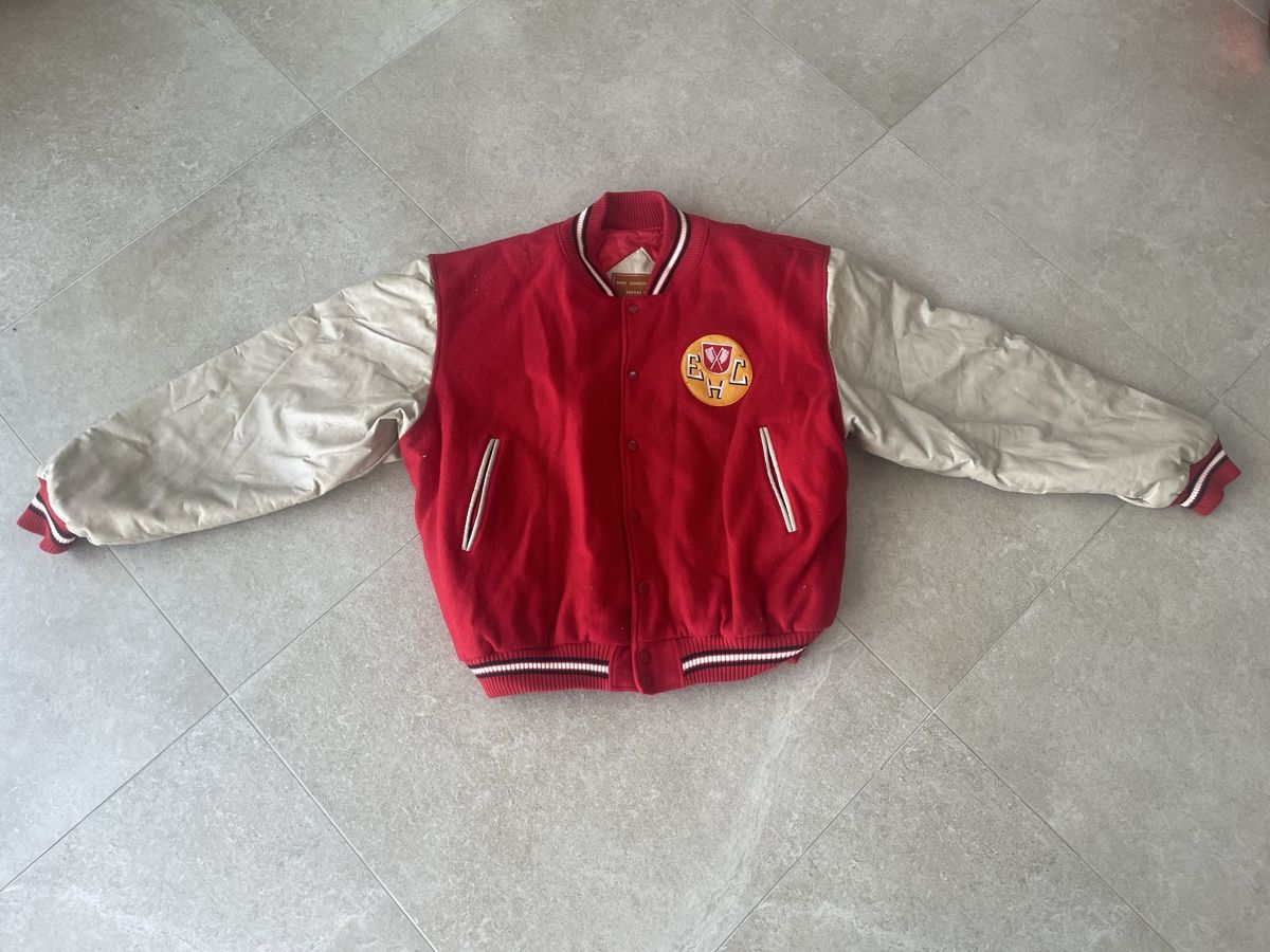 Vestes: Jacke/Veste EHC Biel - Bienne L – D'occasion à Genève par jon_ydl8 1