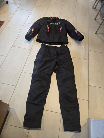 FLM Motoradkombi zweiteiler