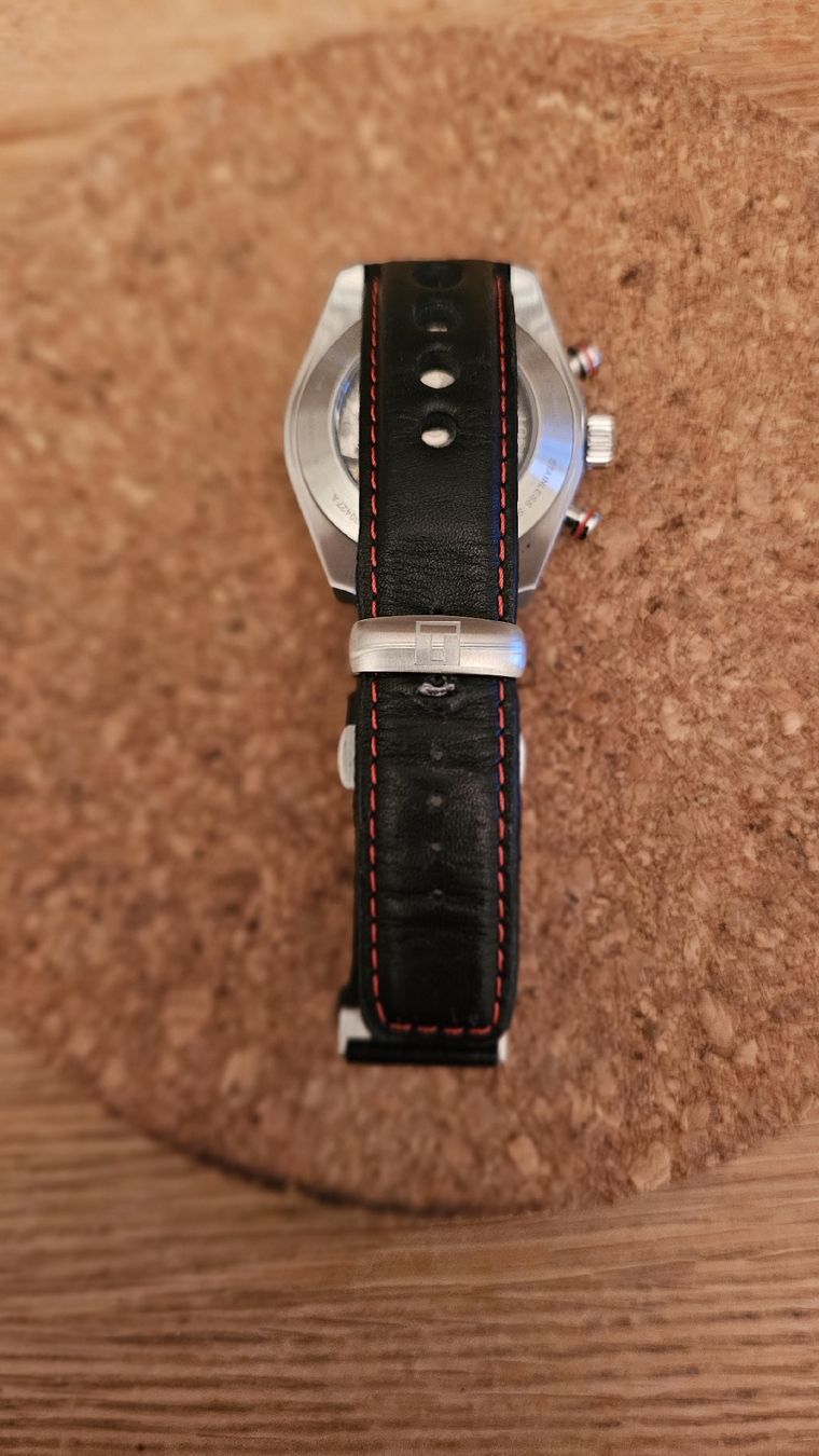 Tissot Orologi: Tissot PRS 516 Automatic - Élégance Suisse! – Usato da Etoy venduto da az2011 3