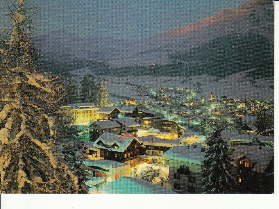 Cartoline postali: Flims 1986 – Usato da Bürglen TG venduto da StampGraf