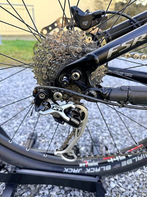 Specialized Velos: Mountain-Bike - Specialised FSR XC – Gebraucht aus Frauenfeld von Spektrum 3