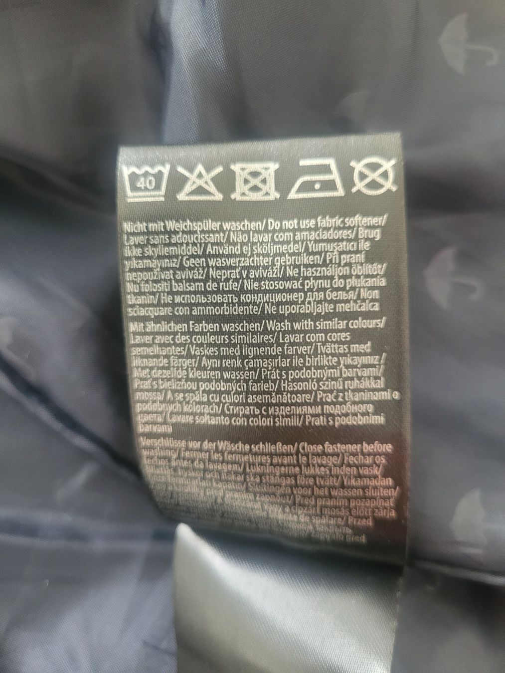 Mäntel: Imperméable  2-en-1, taille 40 – Gebraucht aus St-Sulpice VD von Piggy03 6