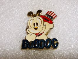 Ansteckpin 91: Bobdog