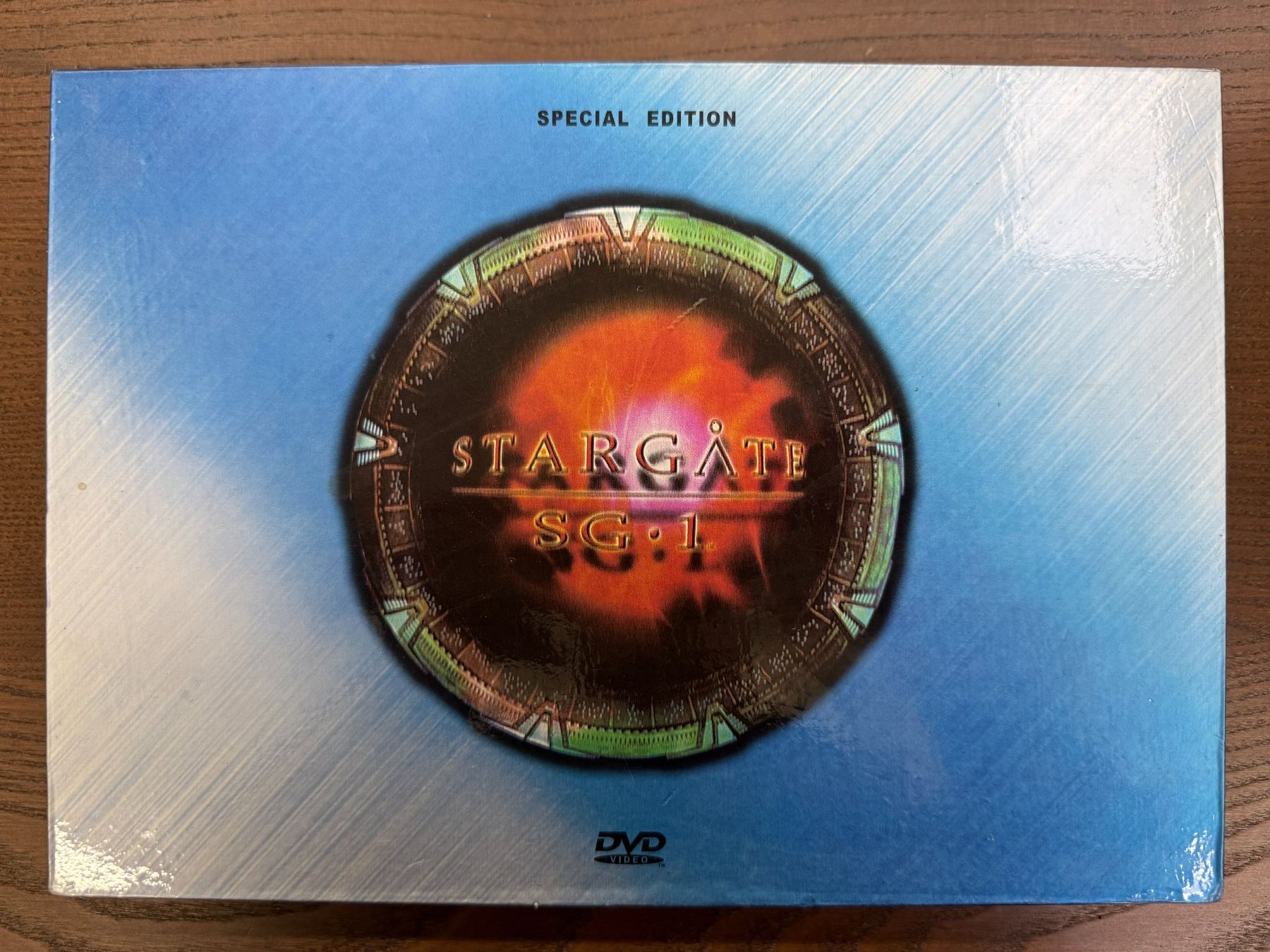 Tutti i DVDs: Stargate SG1 (Englisch, Japanisch) – Usato da Zürich venduto da FilmFreunde