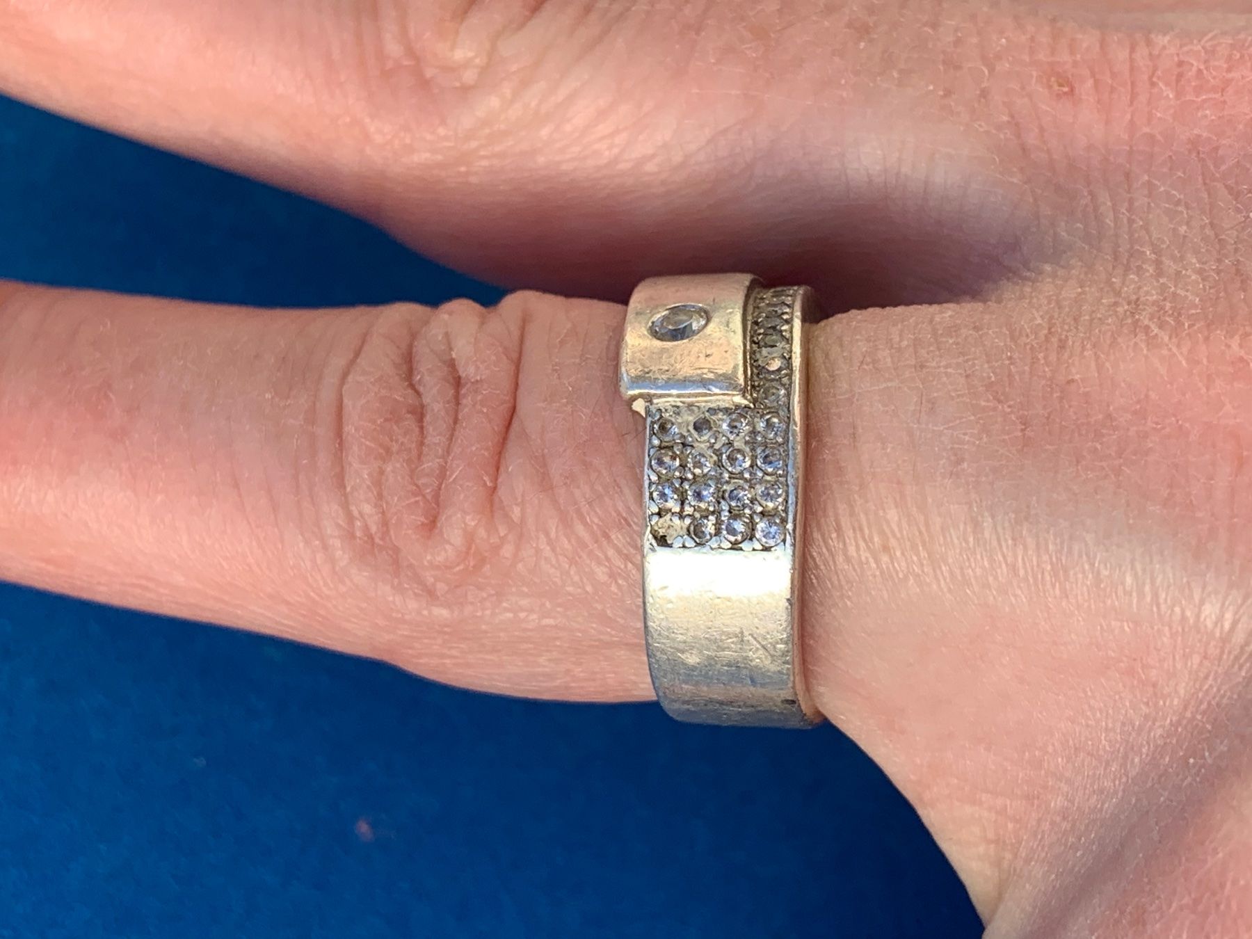Anelli: Silberring LAPP (57) – Usato da Laufen venduto da Bellebellezza 6