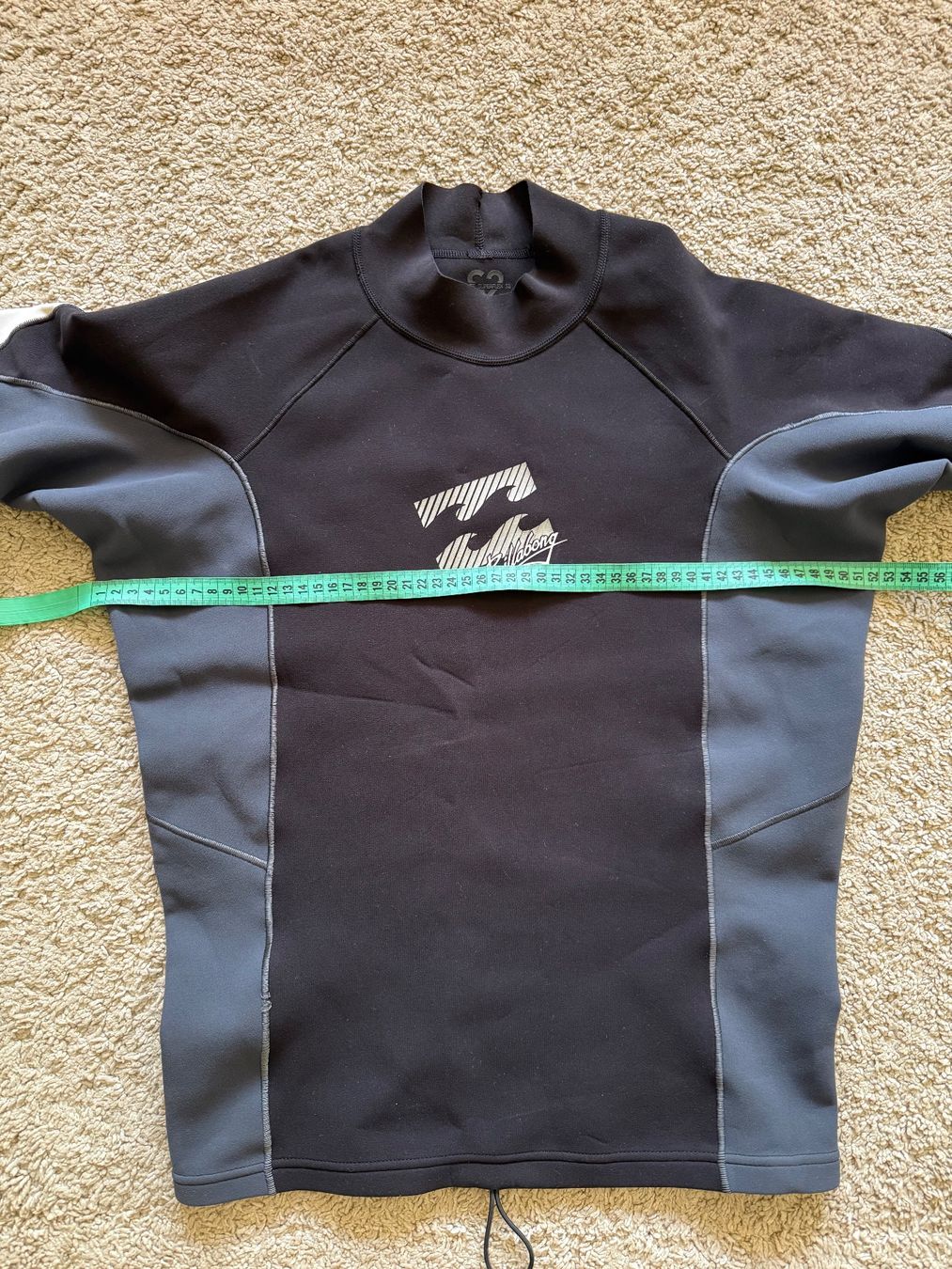 Billabong Mute per immersioni: Billabong 1mm Langarm Oberteil – Nuovo (secondo la descrizione) da Uster venduto da den_9jkr 3