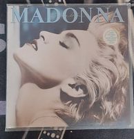 MADONNA: "TRUE BLUE" LP (near mint soundqualität) 1986
