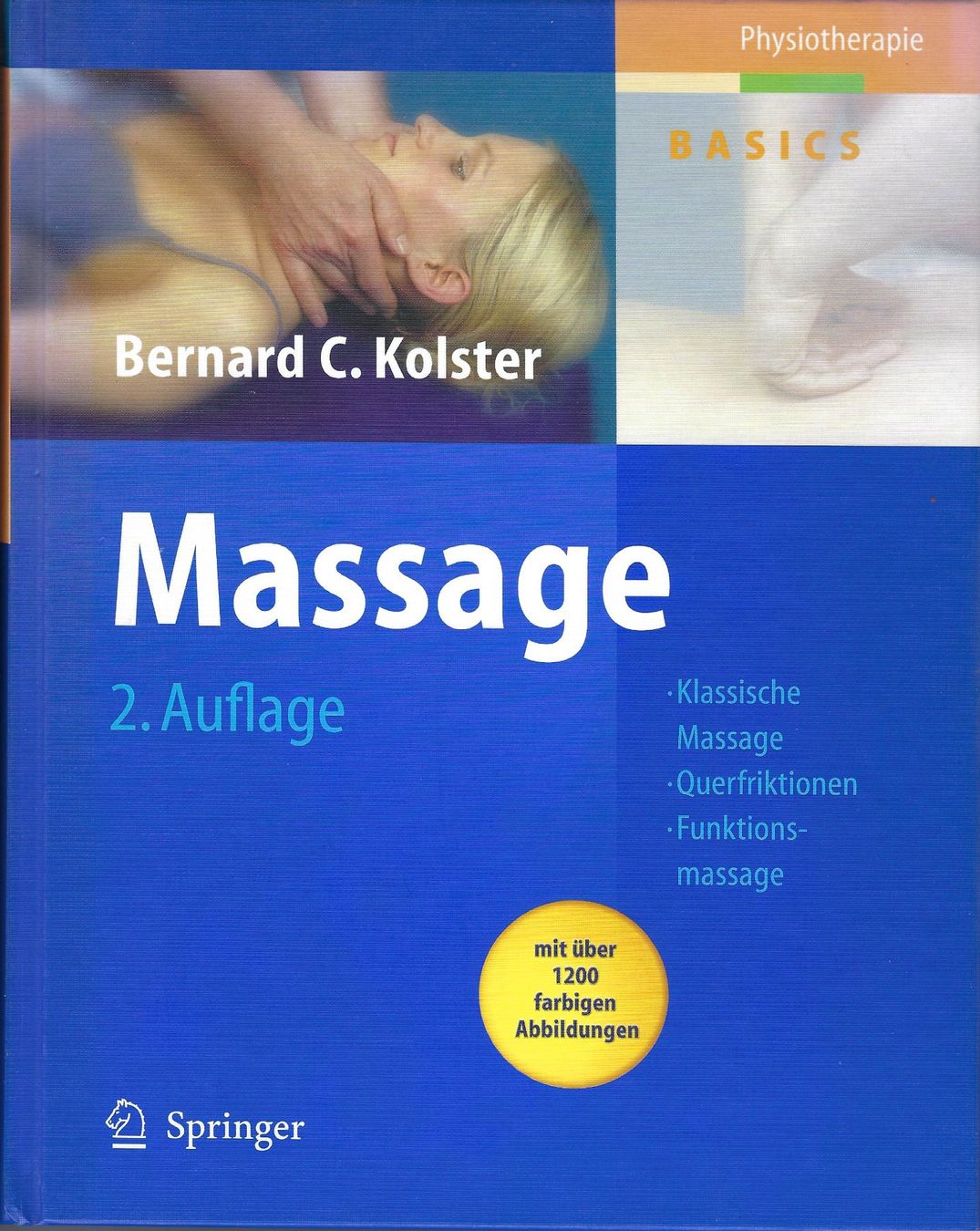 Libri: Fachbuch: Massage – Nuovo (secondo la descrizione) da Sarmenstorf venduto da RenBos