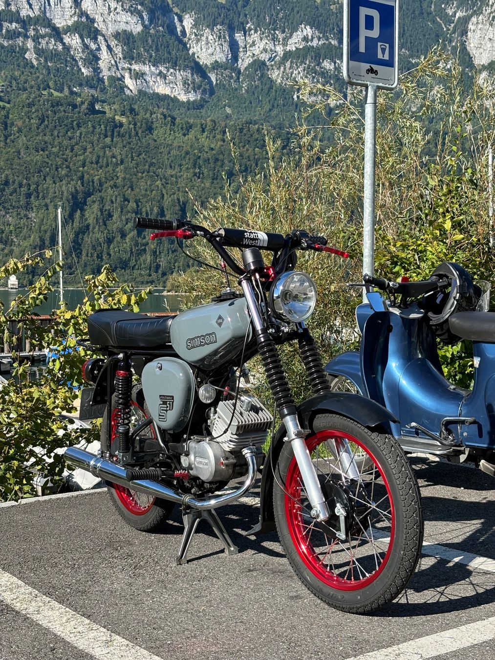 Simson Mofas: Simson S51 – Gebraucht aus Mels von mar_kj6t 2