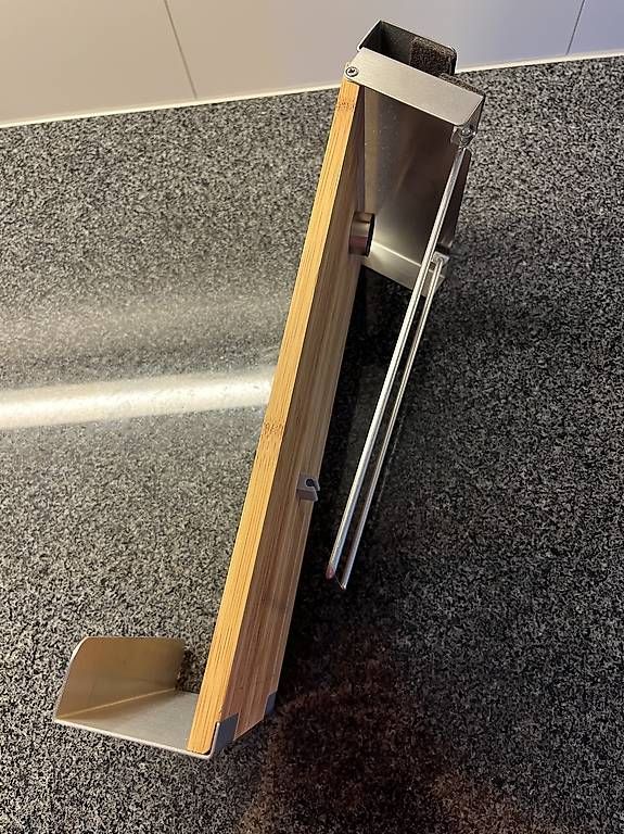 Altro in Decorazioni & Accessori: Kochbuch Halter – Usato da Erlinsbach SO venduto da SmilingTiki 1