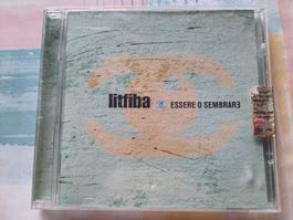Cd Litfiba - Essere o Sembrare