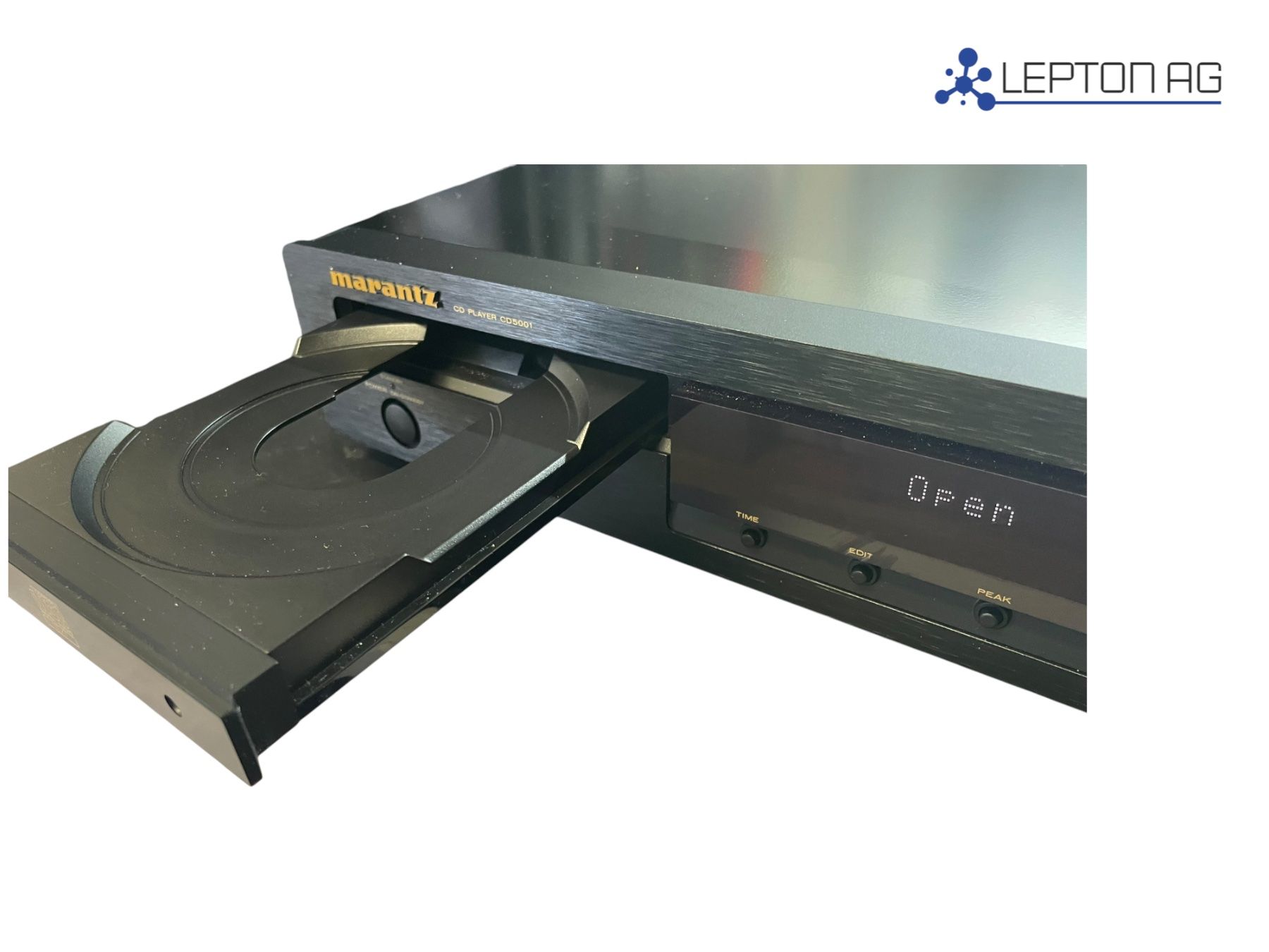 Marantz Audio- & Mediensysteme: Marantz CD Player CD5001 (2005/2006) – Gebraucht aus Niederdorf von LeptonAG 2