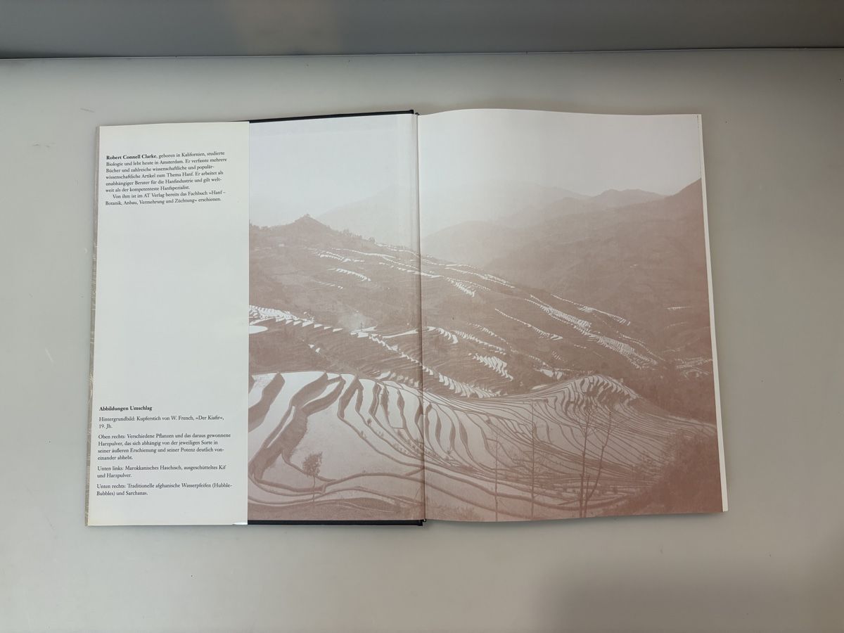 Libri: Robert Connell Clarke Haschisch wie NEU – Nuovo (secondo la descrizione) da Küssnacht am Rigi venduto da sie_5yqs 2