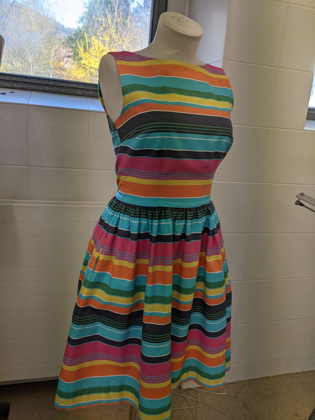 Gant Kleider: Gant Sommerkleid Gr 36 – Gebraucht aus Langnau am Albis von Judithsebi 1