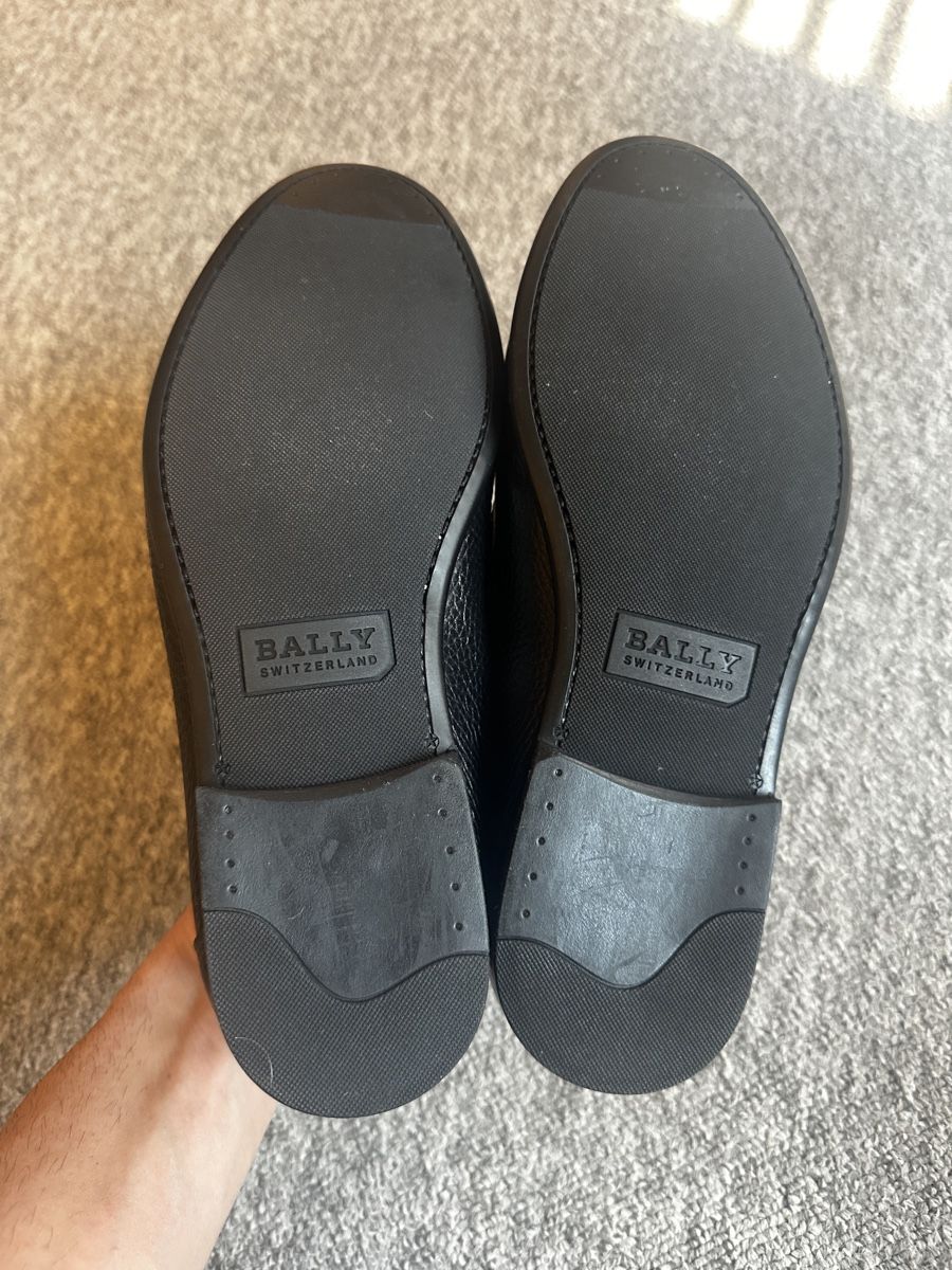 Scarpe da uomo: BALLY shoes – Nuovo (secondo la descrizione) da Niederlenz venduto da bul_m9x7 3