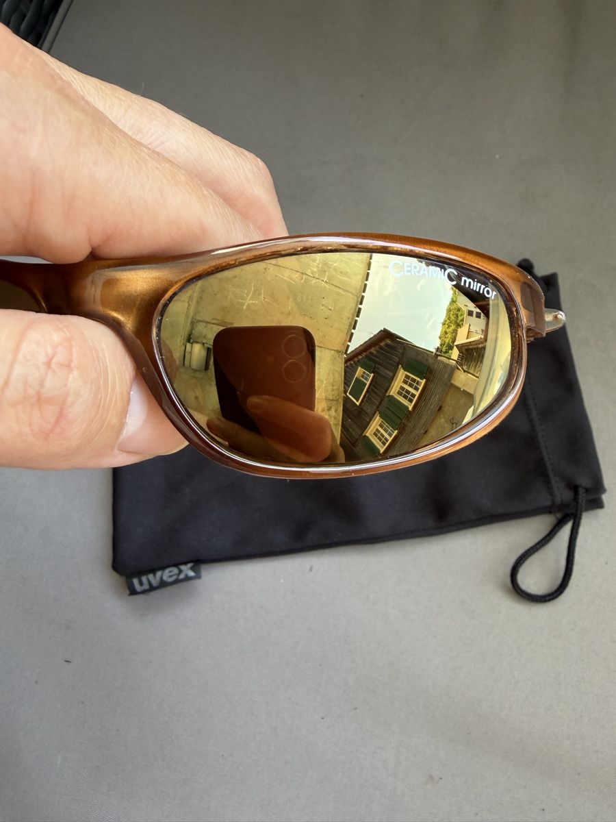 Alpina Occhiali & Lenti: Alpina Sportbrille Ceramic Mirror  – Usato da Sevelen venduto da gsandax 2