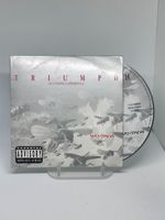 CD Single – Wu-Tang Clan Featuring Cappadonna – Triumph