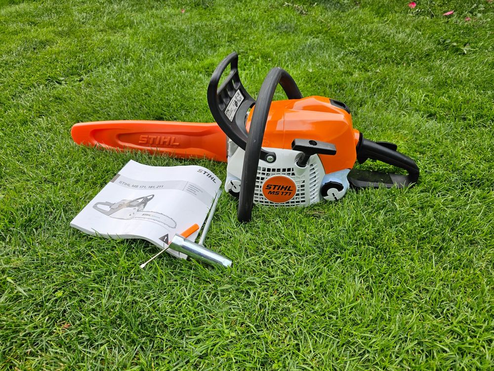 Stihl MS 171 Neue | Kaufen auf Ricardo