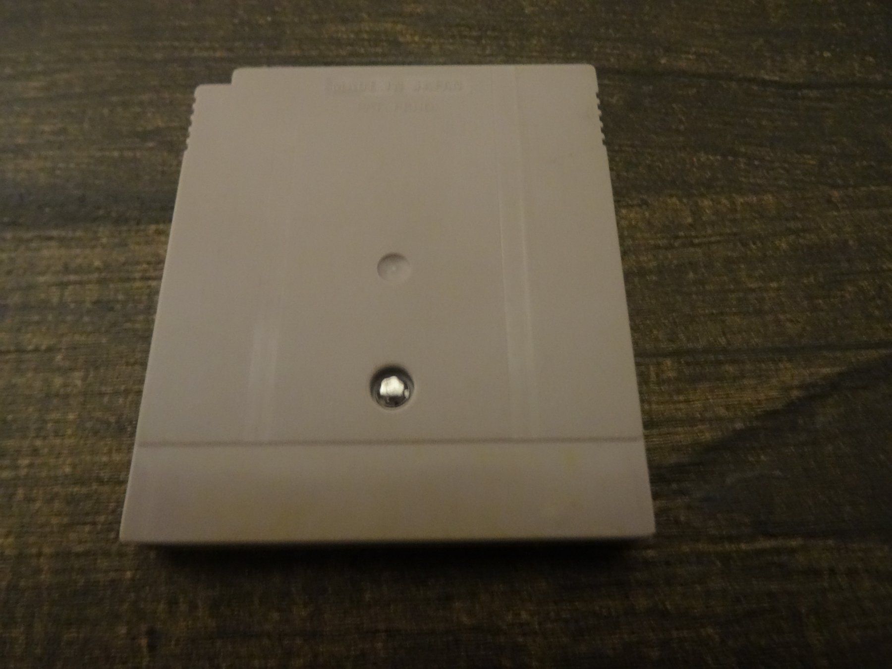 Nintendo Giochi: F-1 Race GAMEBOY – Usato da Olten venduto da Disc-Ausverkauf 1