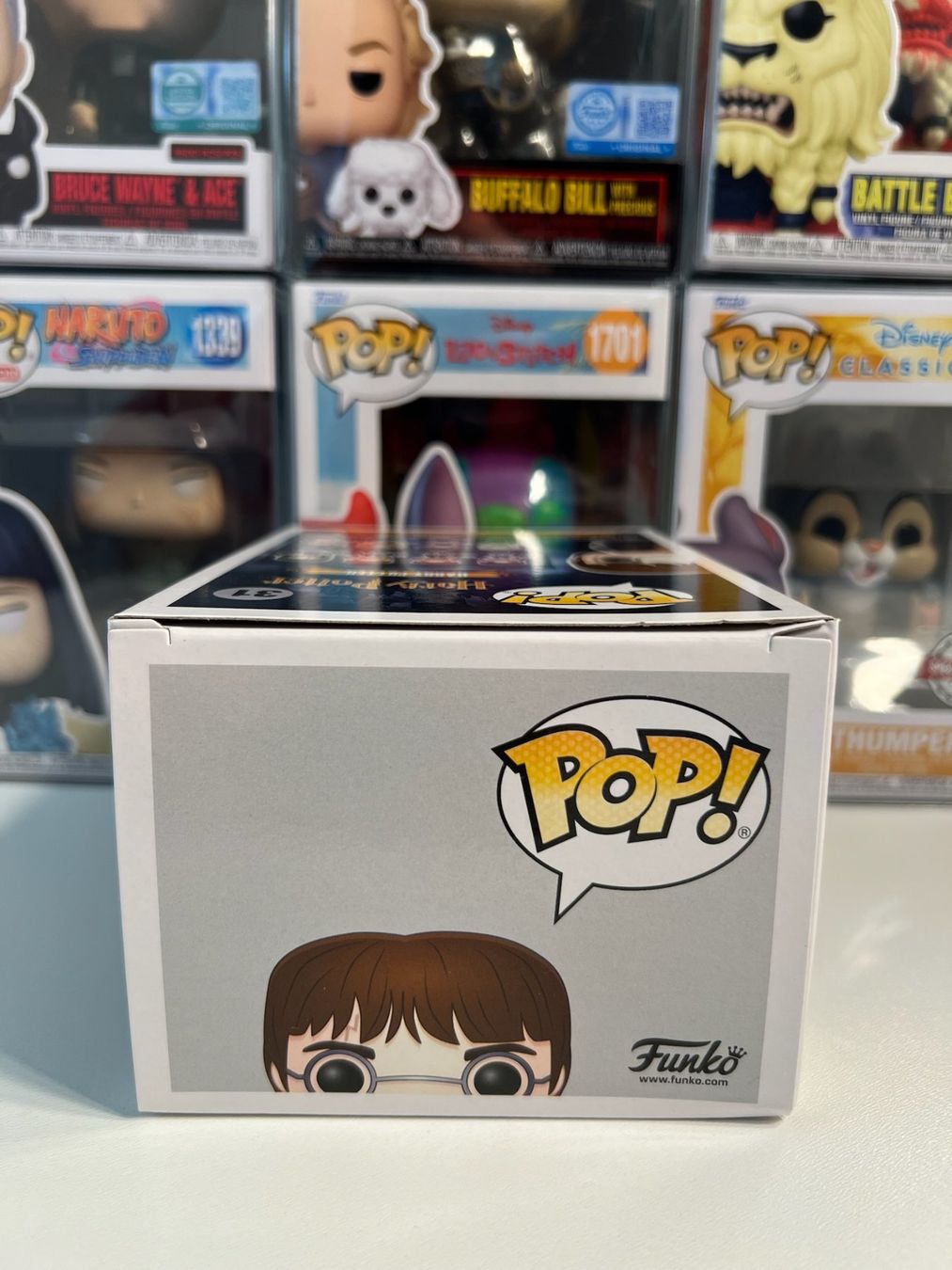 Funko Figuren: Funko POP! Harry Potter avec Hedwig – Neu und originalverpackt aus Le Mouret von perfectbijou 4