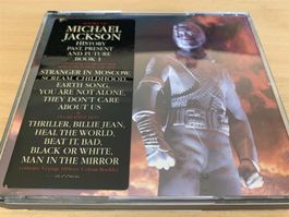Michael Jackson – HIStory - Past - 2 CD