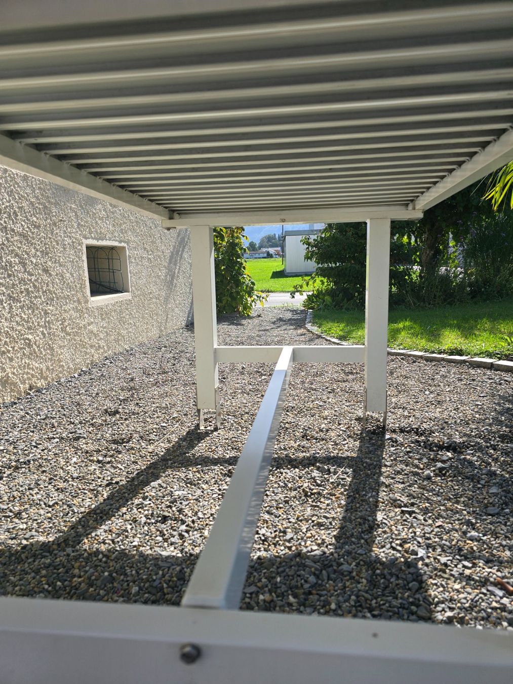 Tavoli: Gartentisch aus Aluminium – Usato da Diepoldsau venduto da komando2 2