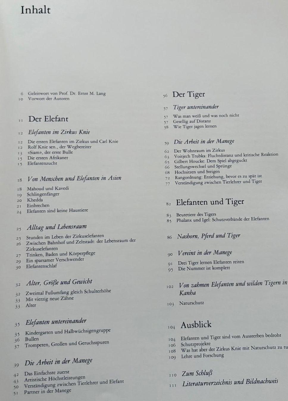 Bücher: ZIRKUS KNIE – Gebraucht aus Ostermundigen von Wyatt-Earp 1