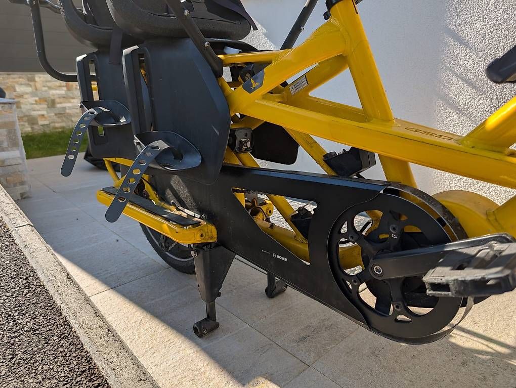 Biciclette: Vélo Tern GSD S10 – Usato da Savigny venduto da stestuz 3