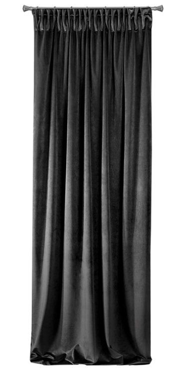 Vorhänge: Vorhänge Samt Luxus 2er Set BxH 140x270cm – Neu und originalverpackt aus Adlikon b.Regensdorf von MK-VORHANGSERVICE 2