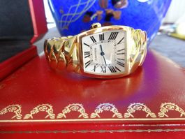 Cartier La Dona aus 18Karat Gelbgold 188 Gramm