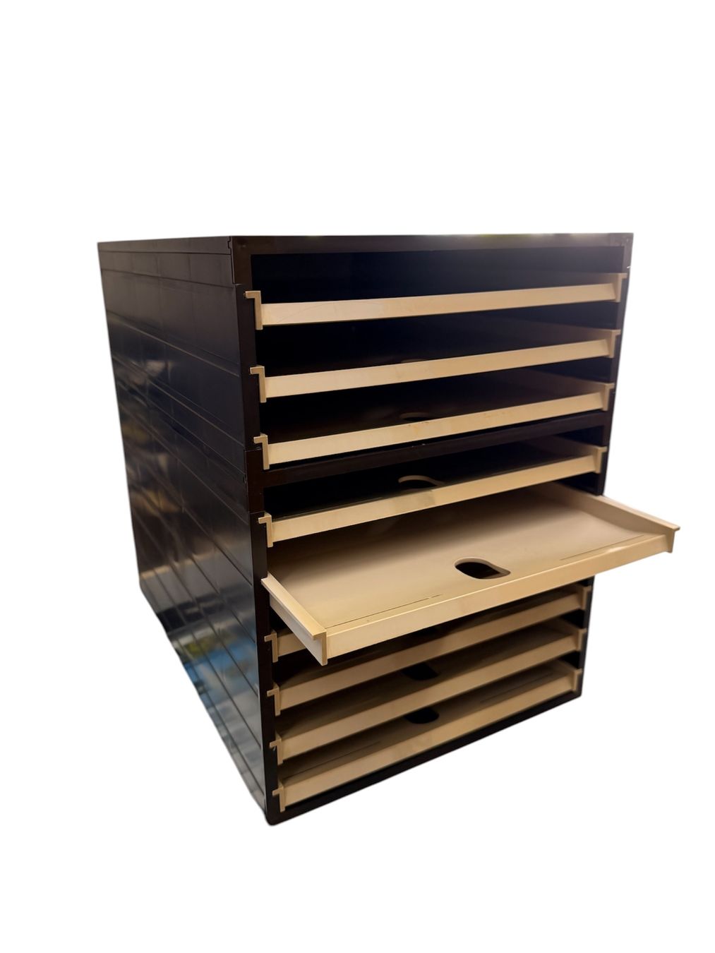 Contenitori & Simili: Schubladenbox/Büro Organizer mit 9 Schubladen – Usato da Oensingen venduto da moe_ck67
