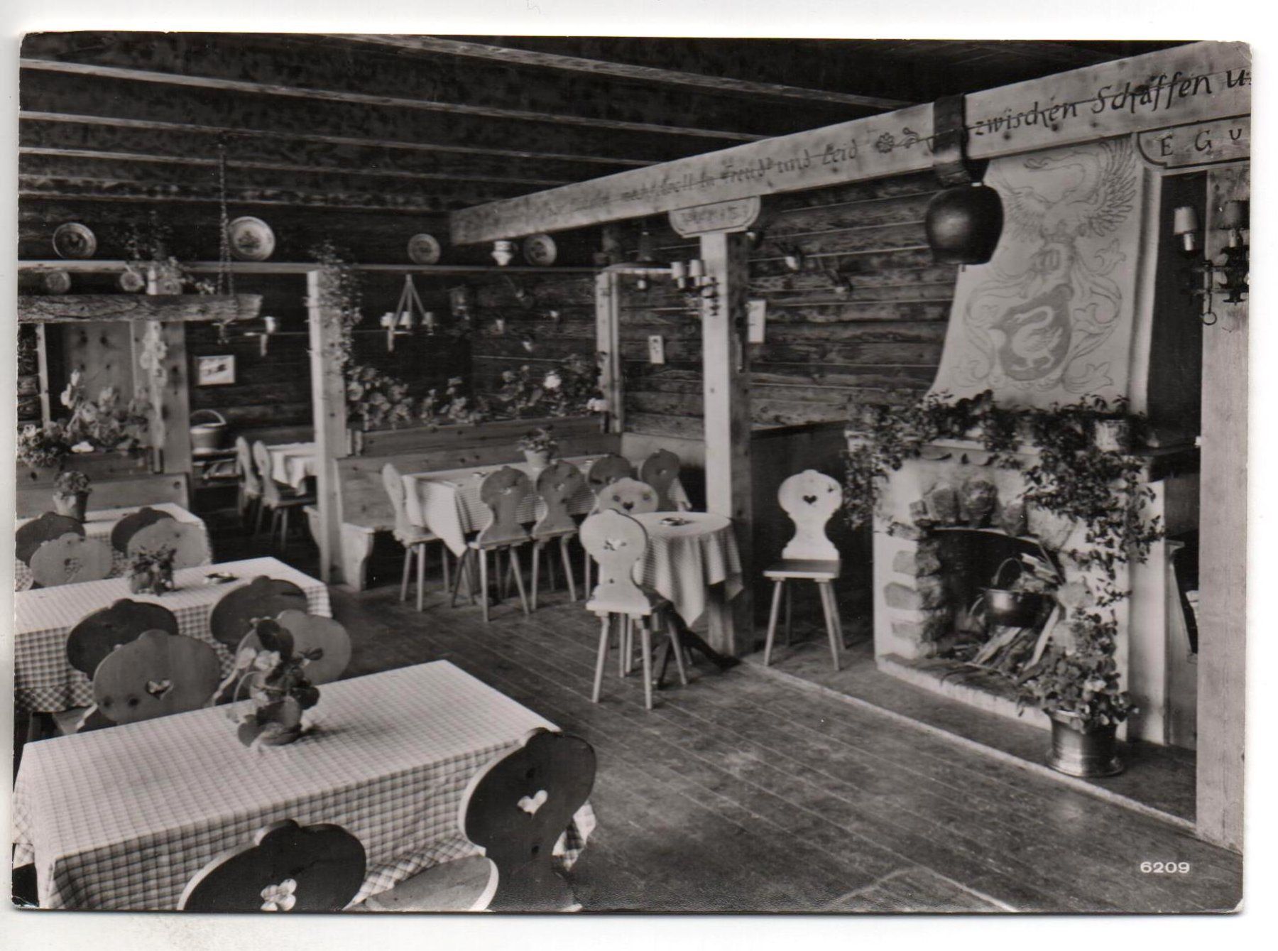 Cartes postales: ST. MORITZ Restaurant Zuberhütte 2000 m – Neuf (Voir description) à Jona par philajona