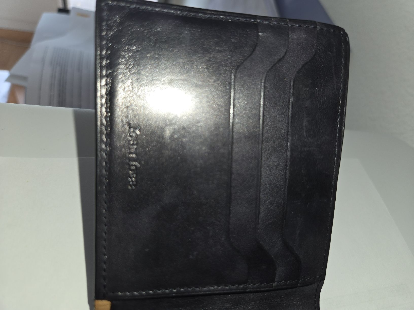 Brieftaschen: JOHN LOBB WALLET – Gebraucht aus Zug von f_t_827r 7