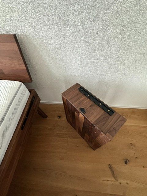 Pfister Letti: Doppelbett – Usato da Beromünster venduto da cch_779t 3