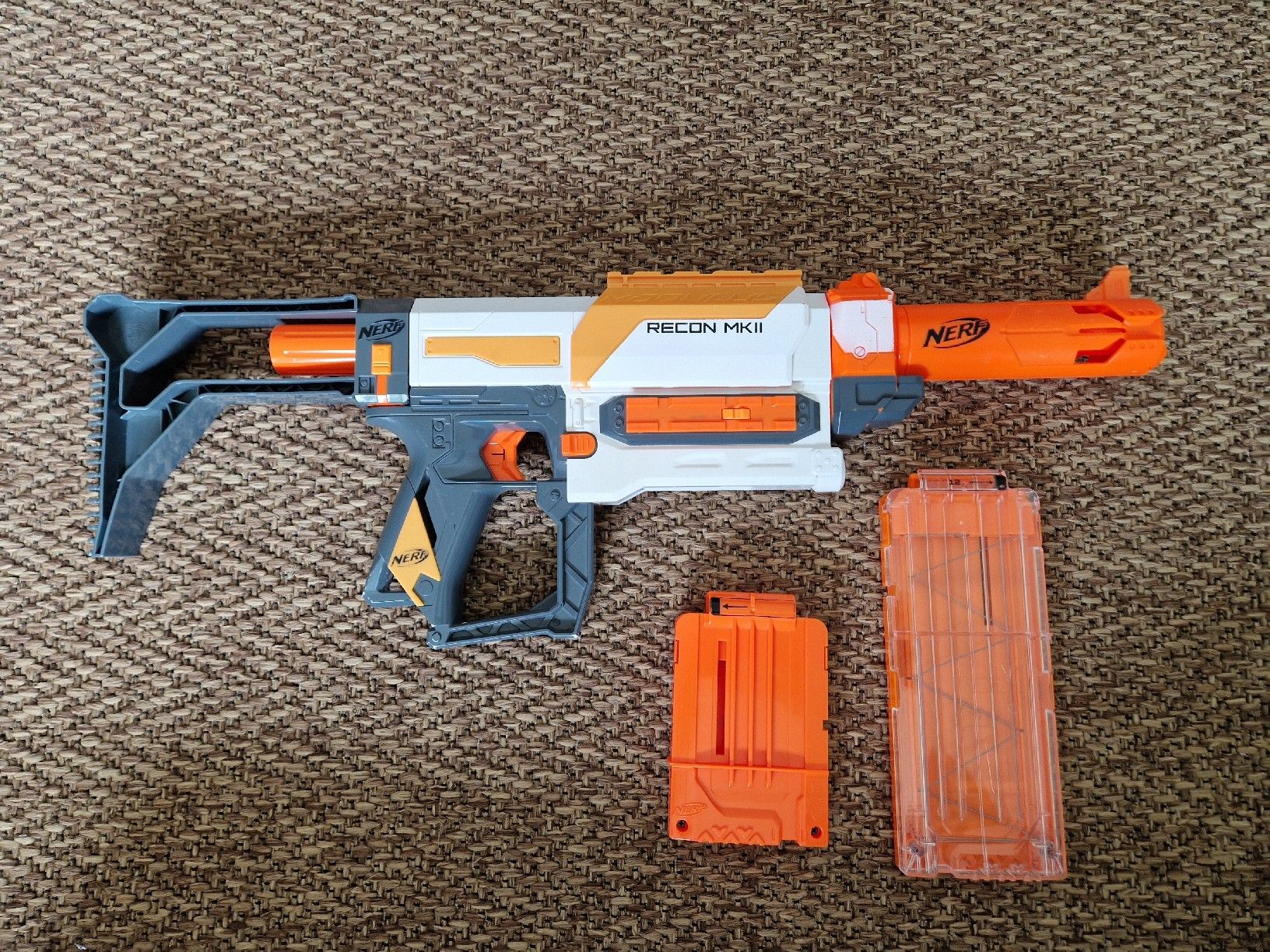 Nerf Spielzeuge: Nerf Blaster Recon MK2 – Gebraucht aus Küsnacht ZH von gro_p78d